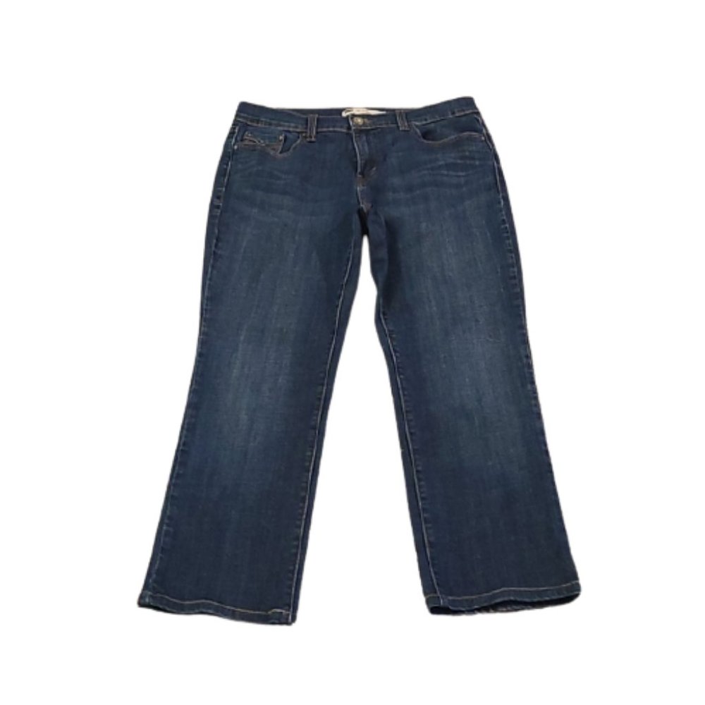 [Levi's] 505 Straight Leg - Size 6S